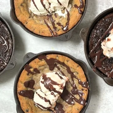 Lancaster No. 4 Skillet - Perfect for Eggs & More - USA Made