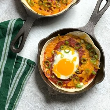 Lancaster No. 4 Skillet - Perfect for Eggs & More - USA Made