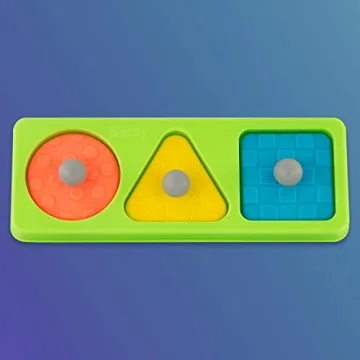 Sassy Stem Baby Box for Babies 8+ Months - Fun Learning