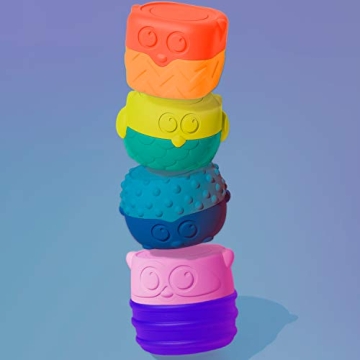 Sassy Stem Baby Box for Babies 8+ Months - Fun Learning