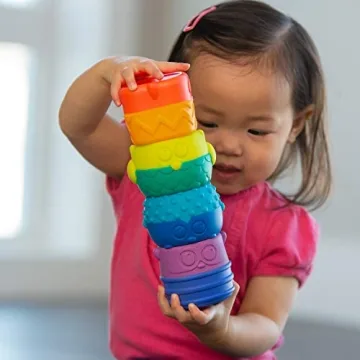 Sassy Stem Baby Box for Babies 8+ Months - Fun Learning