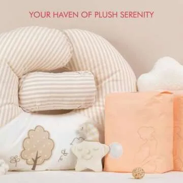 Fairfield Silky Poly-Fil, Premium Polyester Fiber, Soft Pillow Stuffing for Peaceful Sleep, Stuffed Animals and Toys, 12-ounce Bag