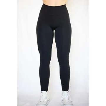 AUROLA Intensify Workout Leggings Set for Active Women