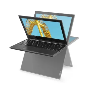 Lenovo 300e 11.6in Touchscreen 2-in-1 Chromebook
