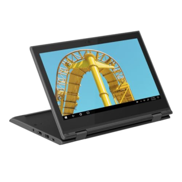Lenovo 300e 11.6in Touchscreen 2-in-1 Chromebook