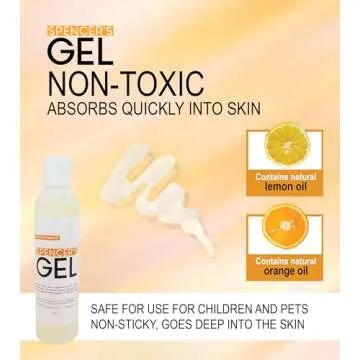 Spencer's Gel Alkaline Formula (4 oz)