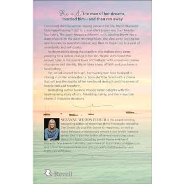 Love on a Whim: (A Heartwarming Contemporary Clean Romance Series Set in Small-Town Cape Cod)