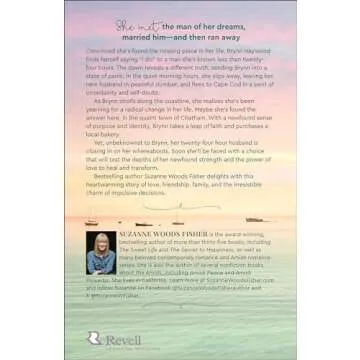 Love on a Whim: (A Heartwarming Contemporary Clean Romance Series Set in Small-Town Cape Cod)