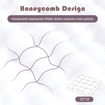 Ease Cubs Muslin Burp Cloths for Baby Care Essentials