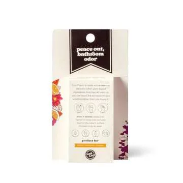 Poo-Pourri On-The-Go Travel Size 3-Pack Gift Set