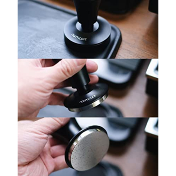 Normcore V4 Spring-loaded Coffee Tamper for Espresso