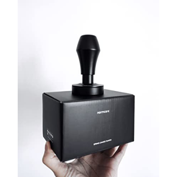 Normcore V4 Spring-loaded Coffee Tamper for Espresso