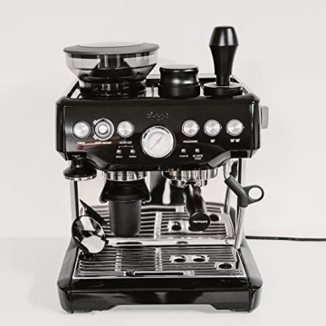 Normcore V4 Spring-loaded Coffee Tamper for Espresso