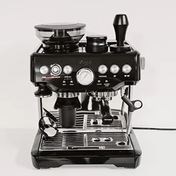 Normcore V4 Spring-loaded Coffee Tamper for Espresso