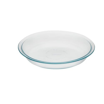 Buy Pyrex Glass Bakeware Pie Plate 9" - Perfect for Baking