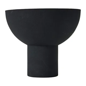 Stylish Bloomingville Decorative Black Metal Bowl