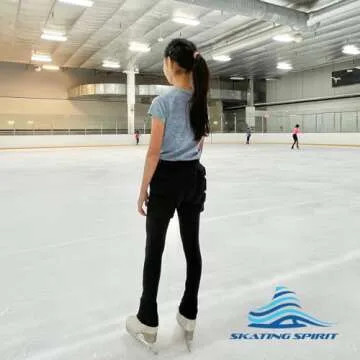 Skating Spirit Zip-on Zip-Off Padded Shorts Protective Crash Pants Tailbone Hip Butt Pad for Skating Skateboarding Skiing