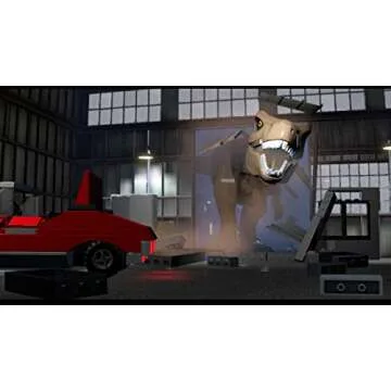 LEGO Jurassic World – Nintendo Switch: A Dino Adventure Awaits!