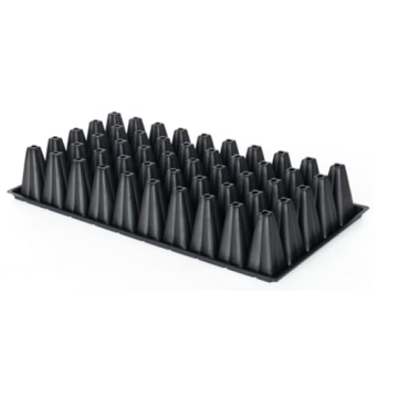 Nothers RooTrimmer 50 Cell Seedling Nursery Trays - 10pcs Pack
