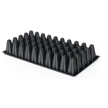 Nothers RooTrimmer 50 Cell Seedling Nursery Trays - 10pcs Pack