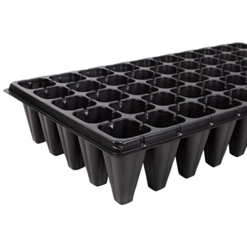 Nothers RooTrimmer 50 Cell Seedling Nursery Trays - 10pcs Pack