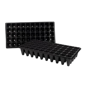 Nothers RooTrimmer 50 Cell Seedling Nursery Trays - 10pcs Pack