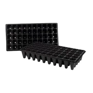 Nothers RooTrimmer 50 Cell Seedling Nursery Trays - 10pcs Pack