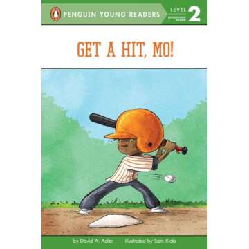 Get a Hit, Mo! (Mo Jackson)