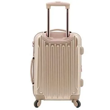 kensie Alma 20" Expandable Hardside Spinner Luggage