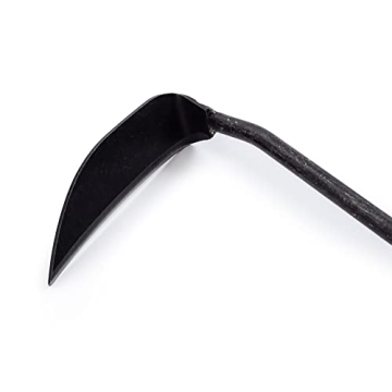 Barebones Japanese Weeding Hoe for Effective Weeding and Digging