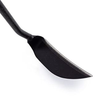 Barebones Japanese Weeding Hoe for Effective Weeding and Digging