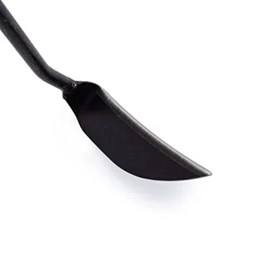 Barebones Japanese Weeding Hoe for Effective Weeding and Digging