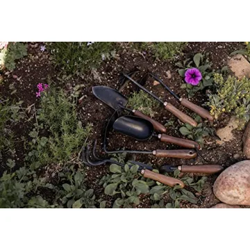 Barebones Japanese Weeding Hoe for Effective Weeding and Digging