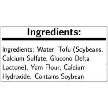 HOUSE FOODS Tofu Shirataki Macaroni, 8 Ounce (Pack of 12)