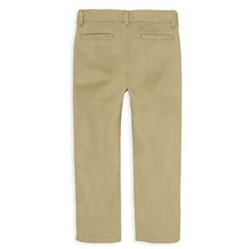 Boys Stretch Chino Pants by The Children's Place