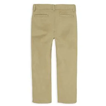 Boys Stretch Chino Pants by The Children's Place