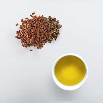 Eco Style Ecoco Gel - Black Castor Flaxseed Oil - Long Lasting Shine - Nourishes And Repairs Damaged Hair - Promotes Healthy Scalp - Provides Superior And Weightless Hold - Effortless Style - 16 Oz