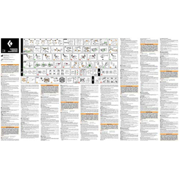 Solution Rock Climbing Harness by Black Diamond – Ultimate Comfort and Safety