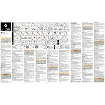 Solution Rock Climbing Harness by Black Diamond – Ultimate Comfort and Safety