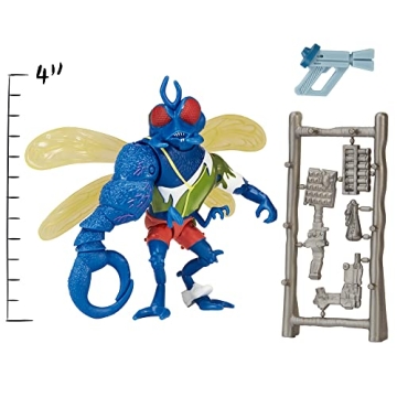 TMNT Super Fly Action Figure - Fun for Kids and Collectors