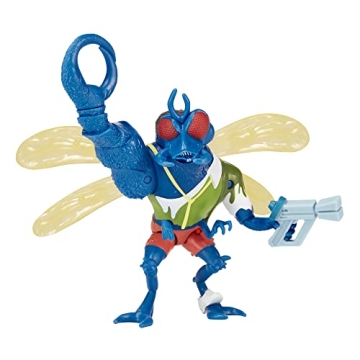 TMNT Super Fly Action Figure - Fun for Kids and Collectors