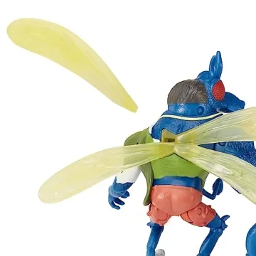 TMNT Super Fly Action Figure - Fun for Kids and Collectors