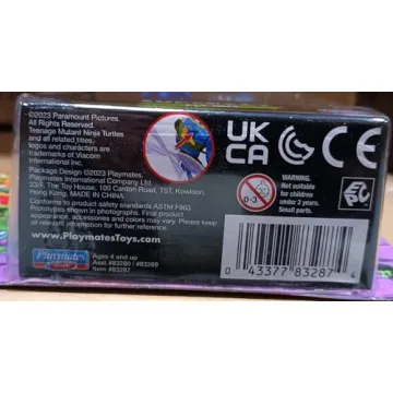 TMNT Super Fly Action Figure - Fun for Kids and Collectors