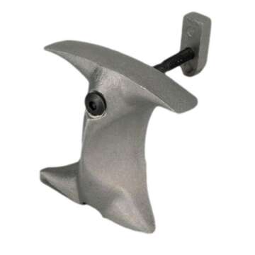 C4 Corvette Air Foil Throttle Body Booster Fits: 85 through 96 L98 LT1 LT4 Corvettes