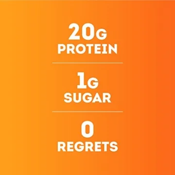 ONE Protein Bars - Delicious, High Protein, Low Sugar Snack