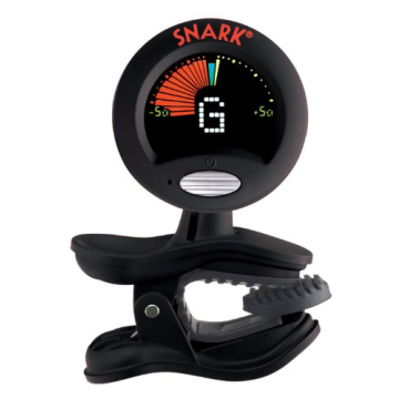 Snark SN6 Clip-On Ukulele Tuner for Accurate Tuning