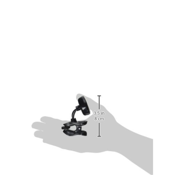 Snark SN6 Clip-On Ukulele Tuner for Accurate Tuning