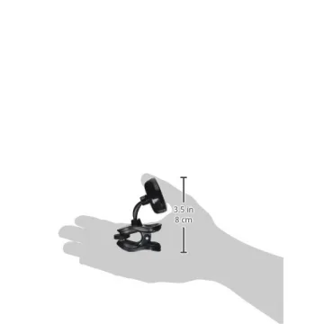 Snark SN6 Clip-On Ukulele Tuner for Accurate Tuning