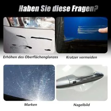 Ultimate Scratch Remover for All Vehicle Types - 2025 Upgrade