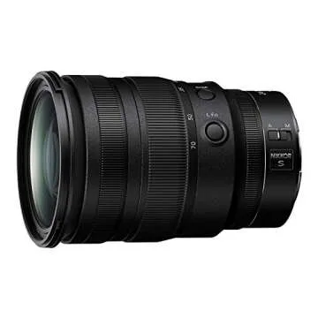 Nikon NIKKOR Z 24-70mm f/2.8 S for Professional Photography